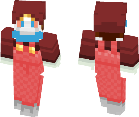 Male Minecraft Skins - Fictional Character (584x497), Png Download