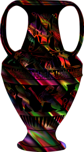 5 Months Ago 37 3 - Vase (280x501), Png Download