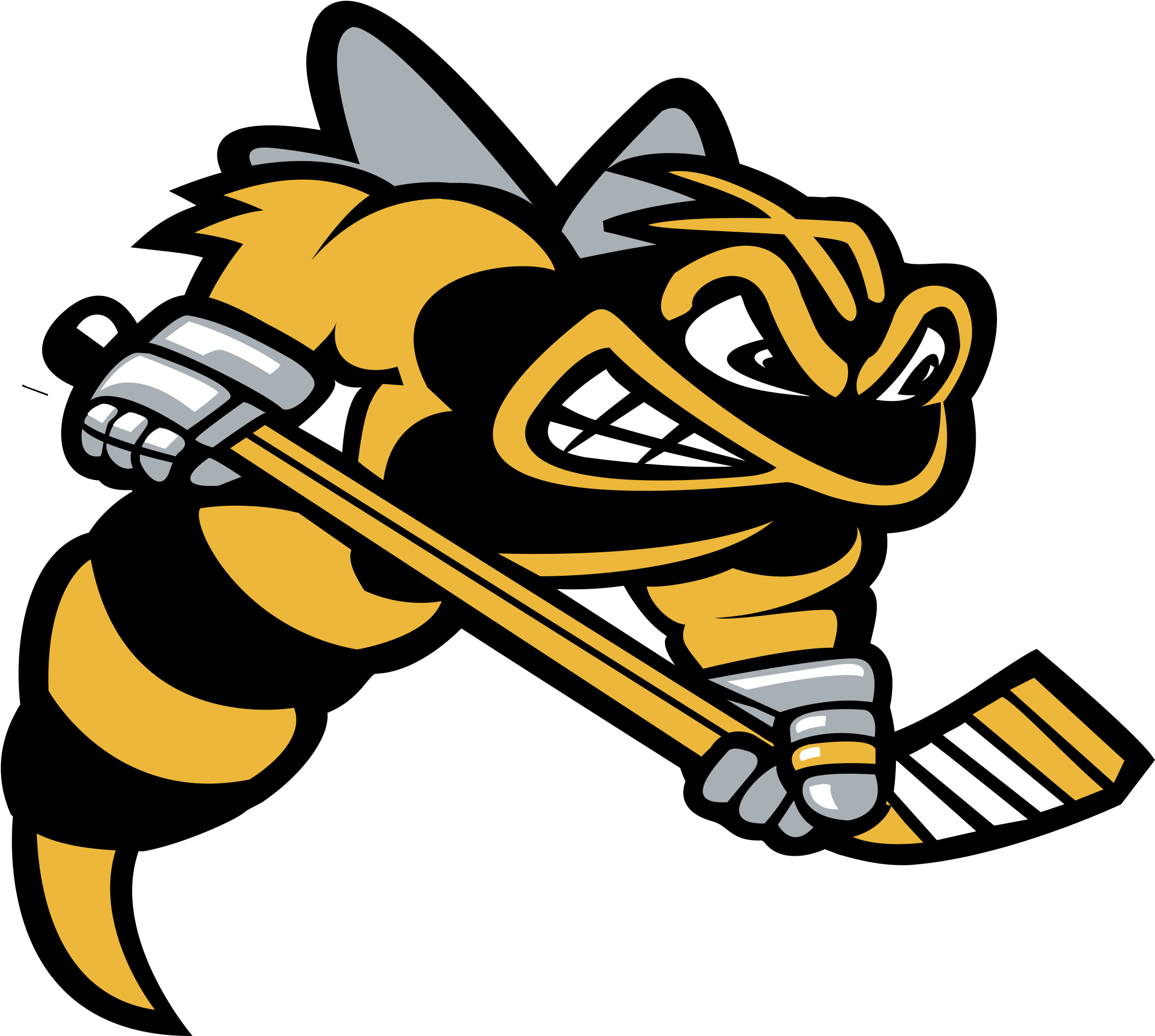 Sarnia Sting Logo Png Transparent - Sarnia Sting Logo (2400x2400), Png Download