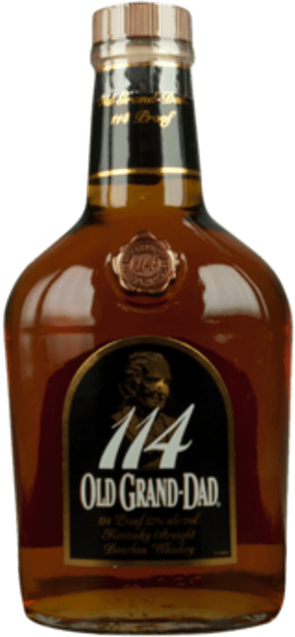 Zoom Image - Old Grandad 114 750ml (600x900), Png Download