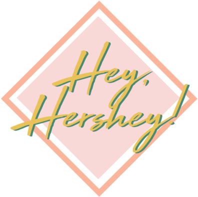 Hershey Logo Png (1000x563), Png Download