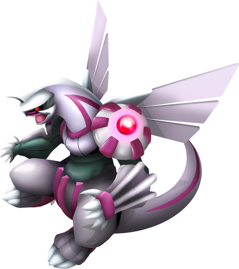 3d Dialga And Palkia Wallpaper By Keh-ven On Deviantart - Dialga And Palkia (800x899), Png Download