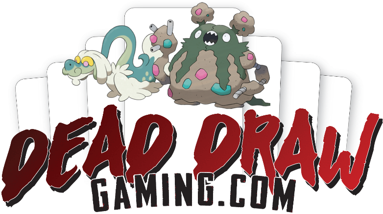 Cleaning Up Seattle With Grampa - Logo Dead Draw (792x514), Png Download