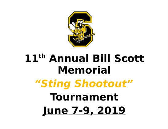 Sting Shootout Tournament - Baseball (700x420), Png Download
