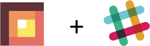 Slack (727x394), Png Download