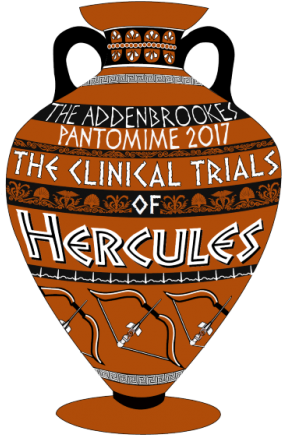 Clinical Trials Of Hercules - Hercules (325x444), Png Download