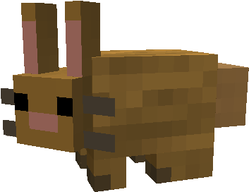Minecraft Rabbit Png - Point Cabrillo Light (404x304), Png Download