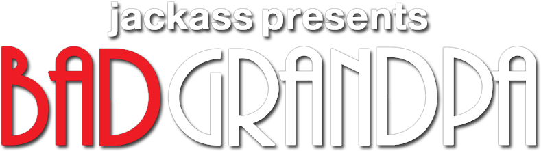 Bad Grandpa Image - Bad Grandpa Logo Png (800x310), Png Download