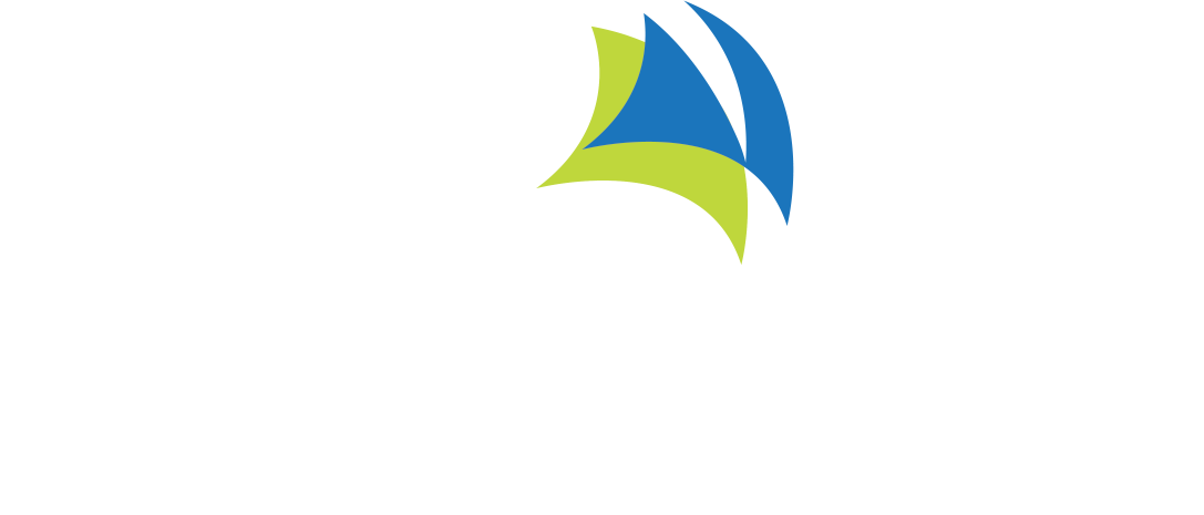 Hercules Logo With Their Aqua Blue And Lime Green Logo - St Louis Copier Sales (1087x465), Png Download