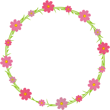 Graphic Black And White Download Flores Png For Free - Hollyhocks (446x446), Png Download