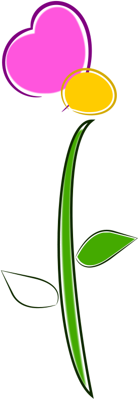 Flor - - Ehecatl1138 (393x800), Png Download