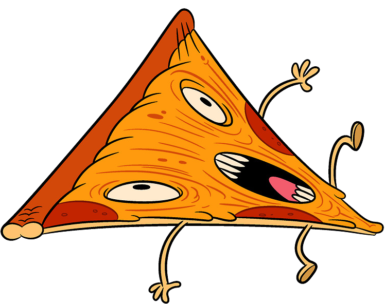 Uncle Grandpa Wiki - Pizza Steve Uncle Grandpa (815x607), Png Download