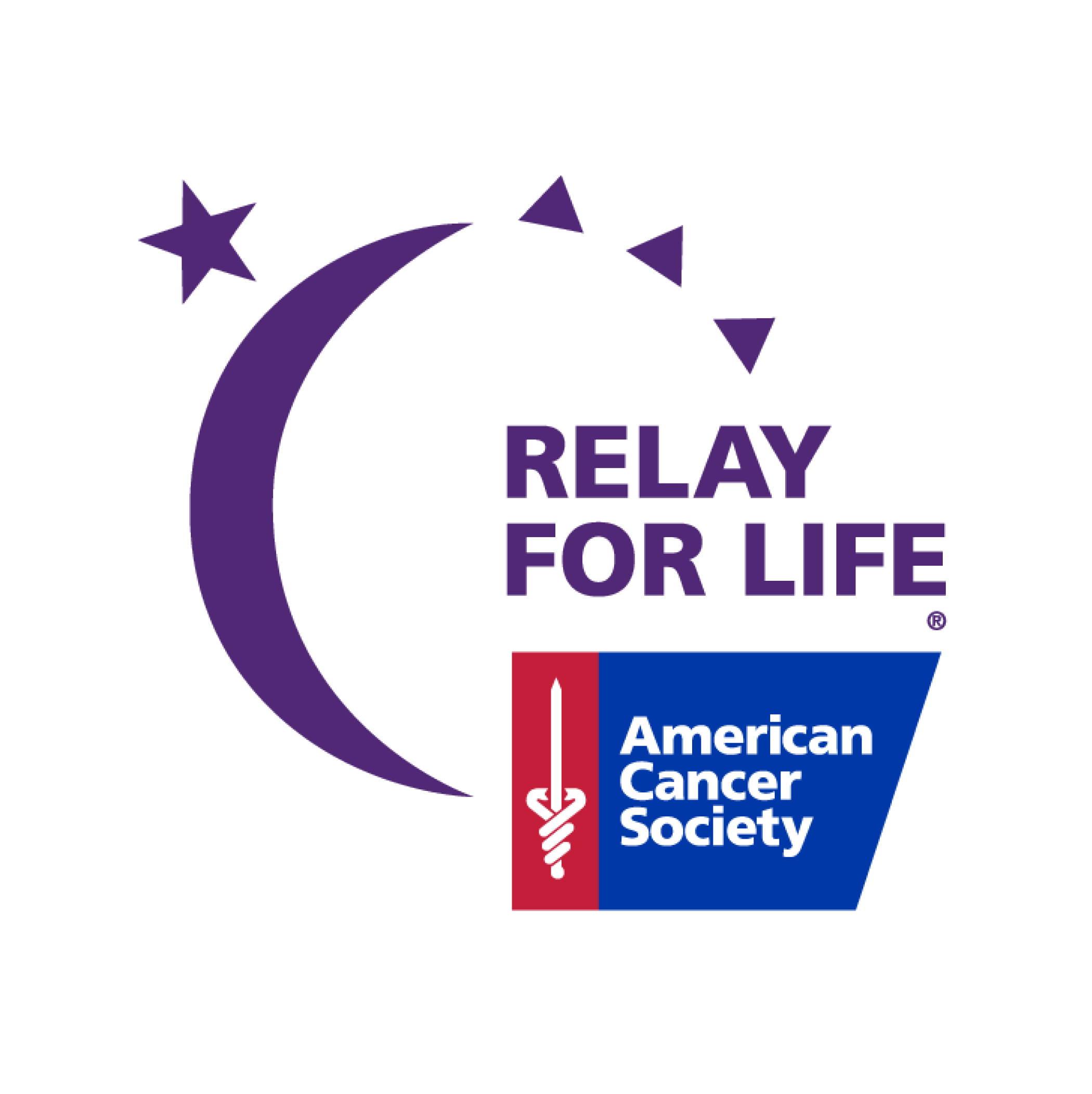 American Cancer Society's Relay For Life - Relay For Life (510x510), Png Download