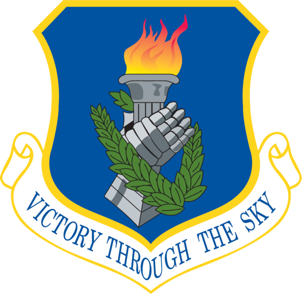 108th Air Refueling Wing, New Jersey Air National Guard - Air Force Reserve Png (617x599), Png Download