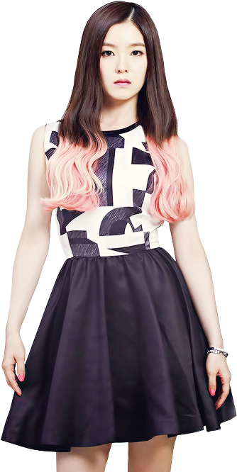 Related Wallpapers - Red Velvet Kpop (500x750), Png Download