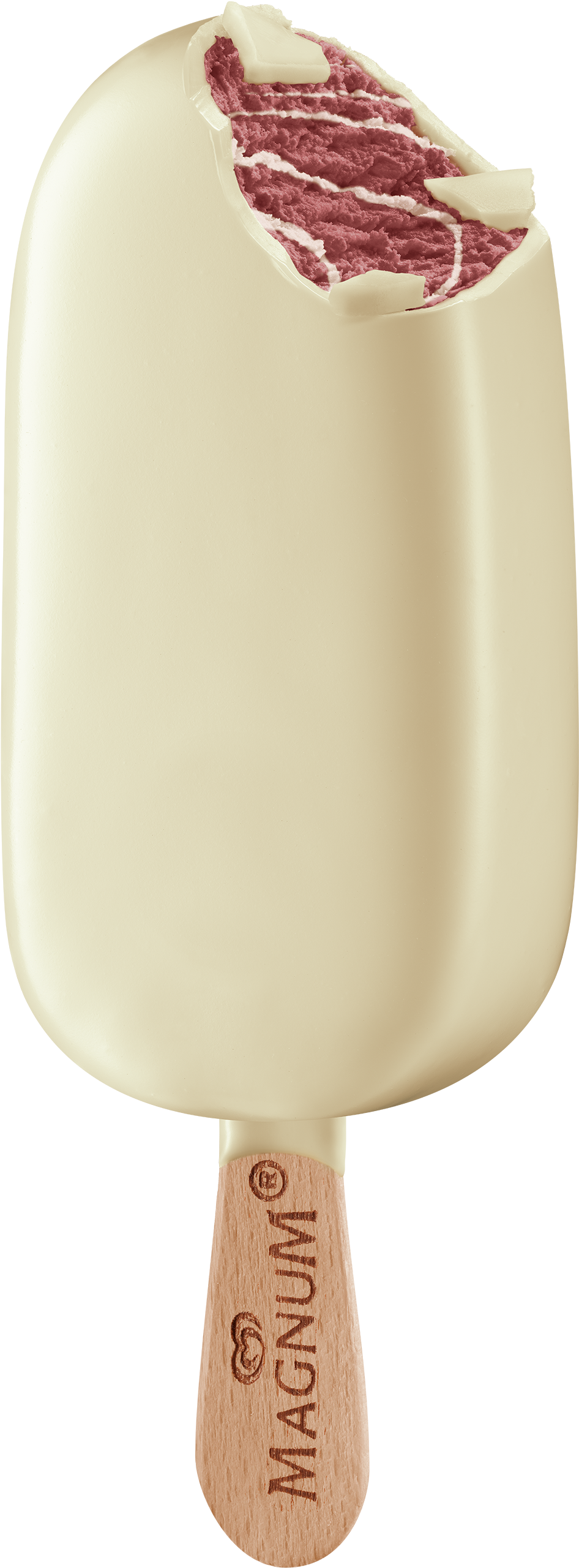 Red Velvet Magnum (1000x2566), Png Download