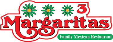 3 Margaritas Pueblo - 3 Margaritas Logo (500x300), Png Download