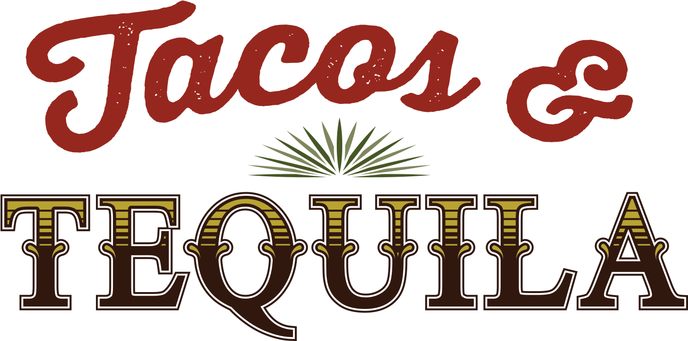 Including Lucha Libre Taco Shop, Salud , Galaxy Taco - Tacos And Tequila Png (1500x875), Png Download