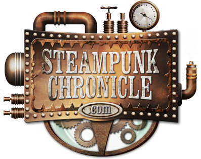 Steampunk Chronicles (397x314), Png Download