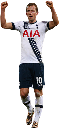 Harry Kane - - Harry Kane Transparent 2016 (414x594), Png Download