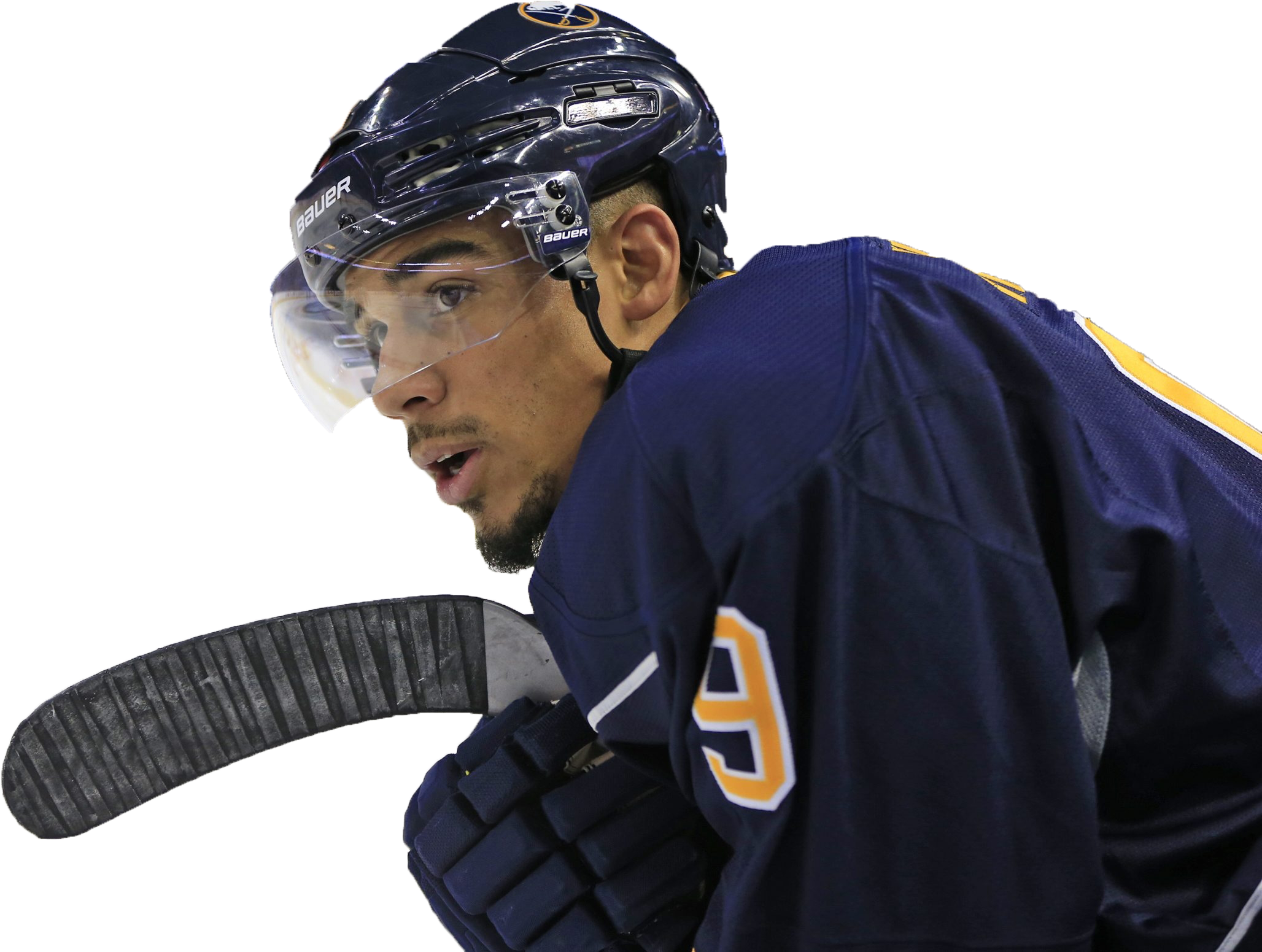 Evander Kane - Evander Kane Png (2400x1627), Png Download