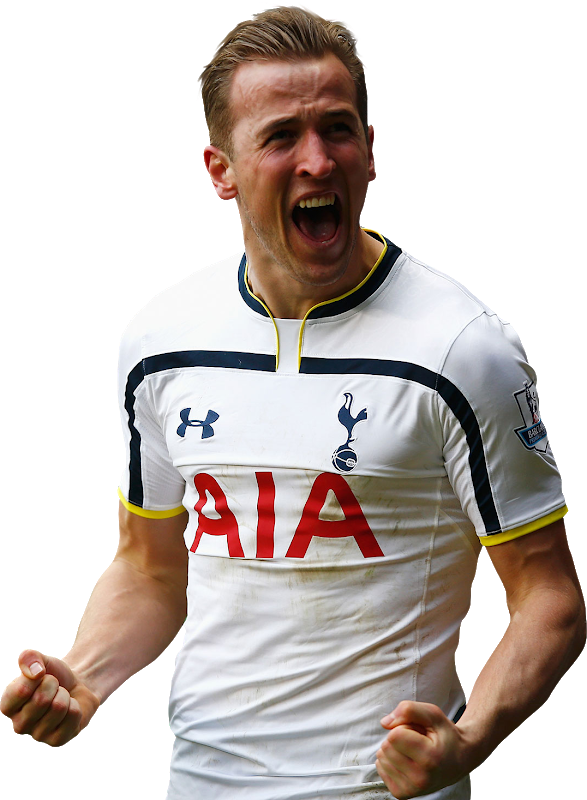 Χάρι Κέιν (587x800), Png Download