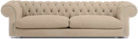 Sofa Png Free Download - Sofa Png (600x279), Png Download