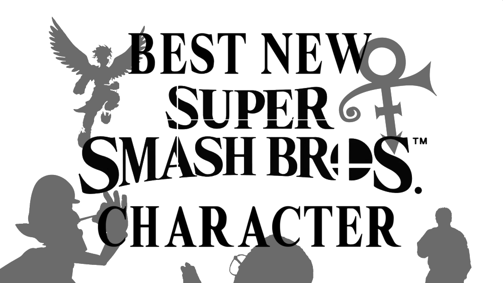 Episode - Super Smash Bros Title (1000x563), Png Download