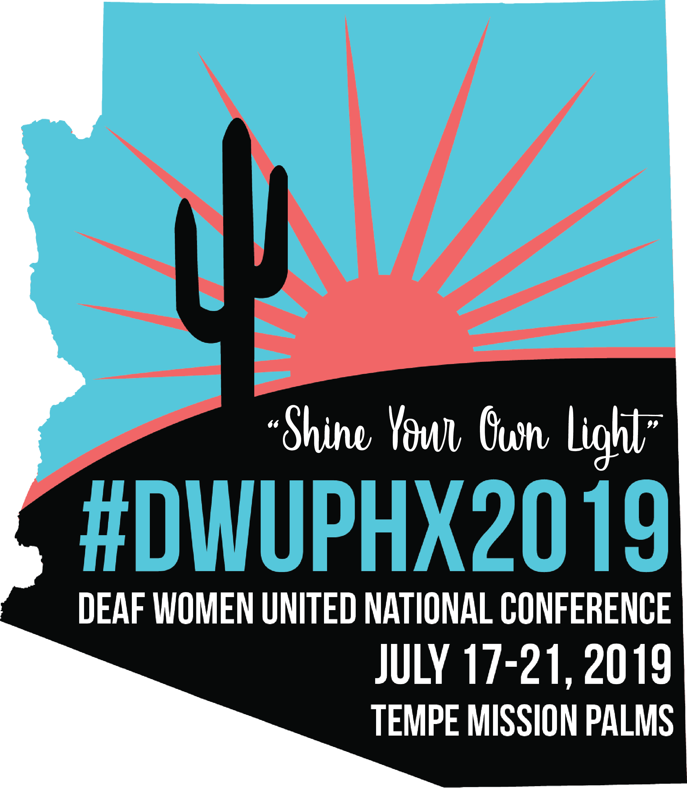 Organization With Phoenix Deaf Women Organization As - Black Friday (2256x2587), Png Download