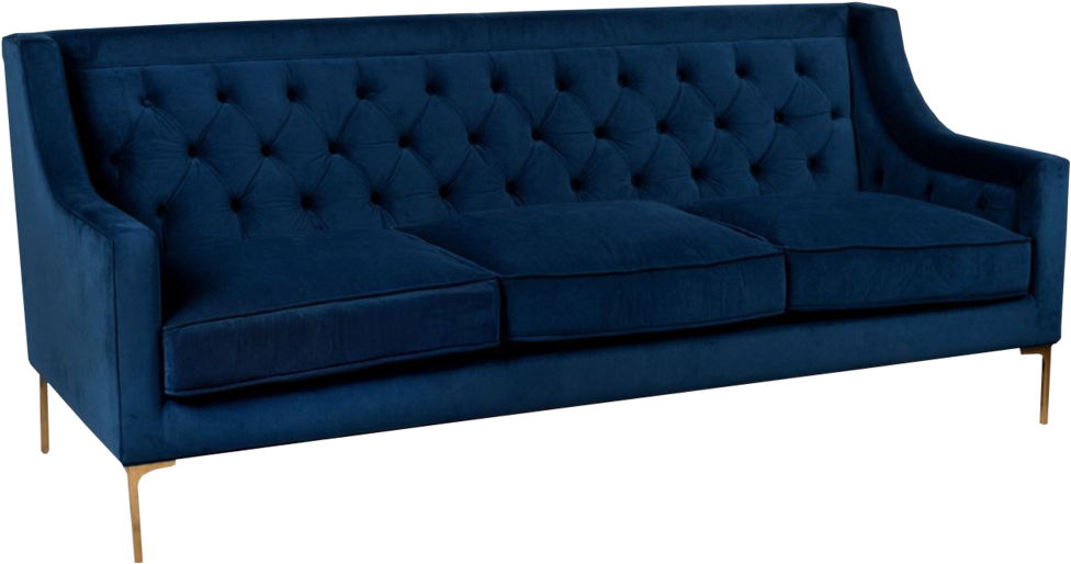 Clara Sofa (1000x545), Png Download