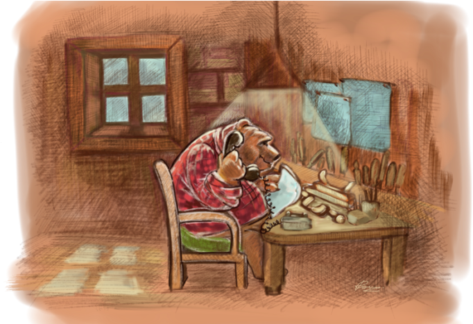 Tbw 02 - Painting (700x466), Png Download