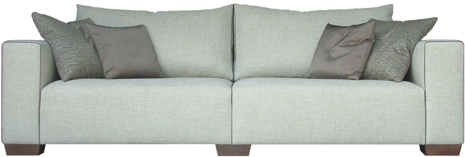 Sofa Png Photo - Studio Couch (1002x378), Png Download