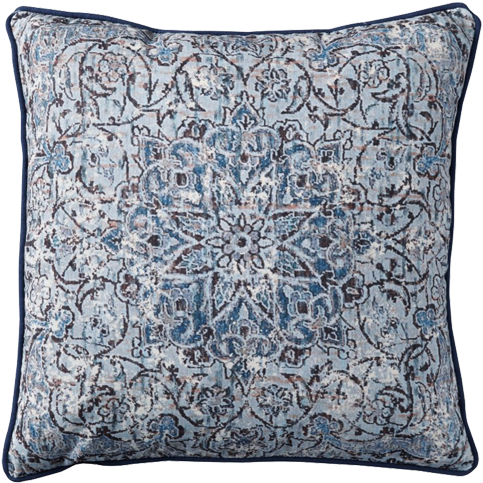 Shop Throw Pillows - Oasiq Delancey Patio Dining Chair With Cushion (800x500), Png Download