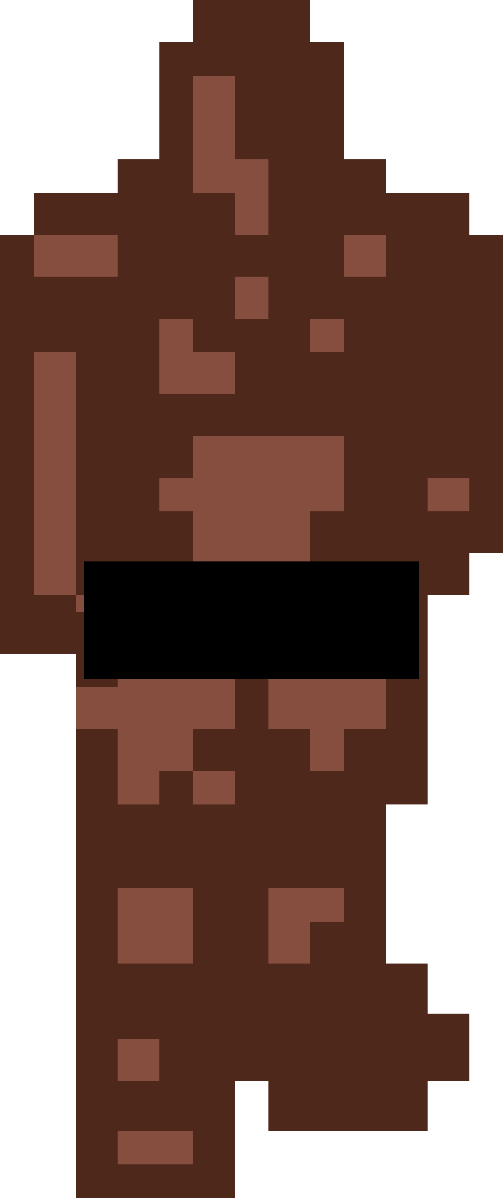 Solid Nigra (concept) - Grand Dad Loud Nigra (1920x4142), Png Download