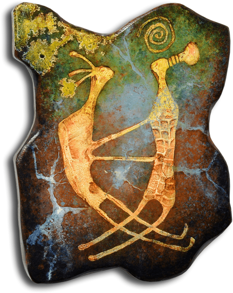 Sandra Brestel Seduction Exposures International - Craft (809x1000), Png Download