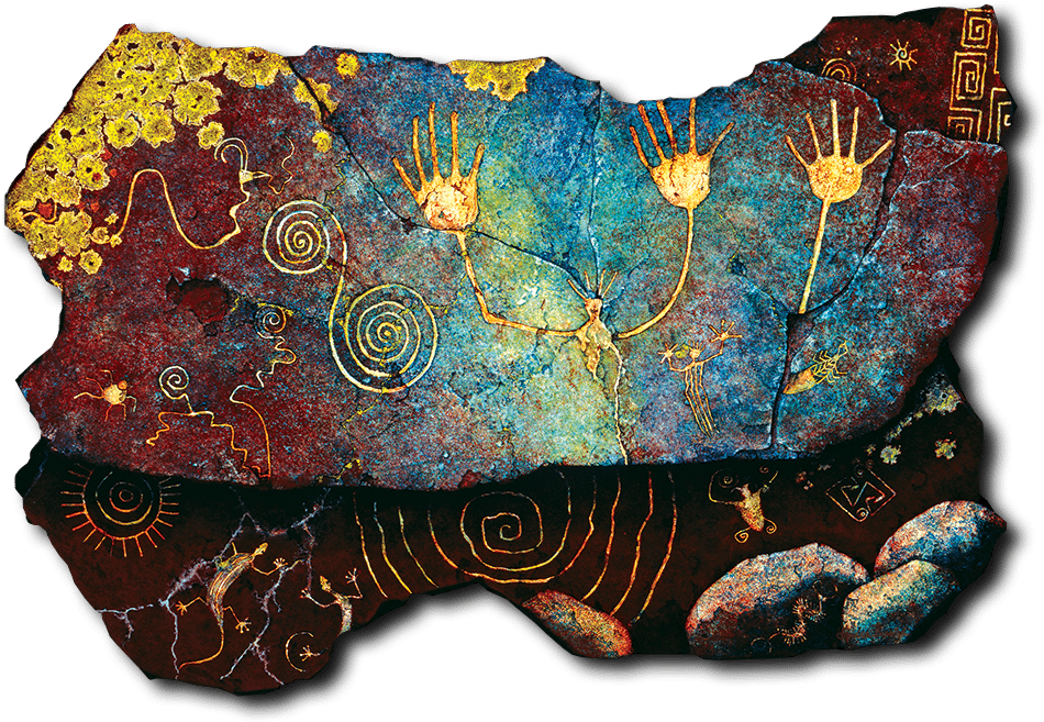 Underworld Passage - Exposures International Gallery (1000x745), Png Download