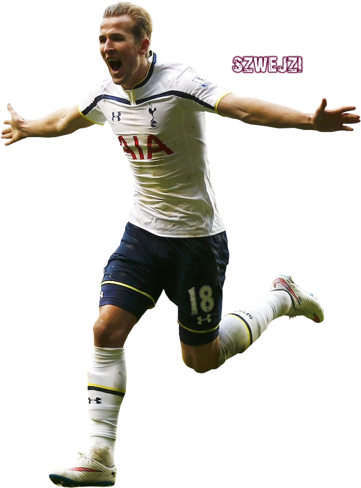 Related Wallpapers - Harry Kane No Background (758x968), Png Download