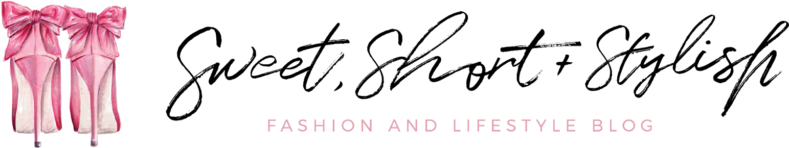 Sweet, Short & Stylish - Calligraphy (1600x371), Png Download