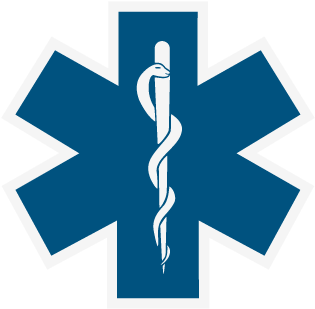Star Of Life Vector Logo - Star Of Life Vector (400x400), Png Download