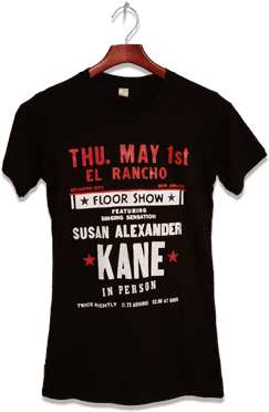 Susan Alexander Kane - Active Shirt (300x427), Png Download