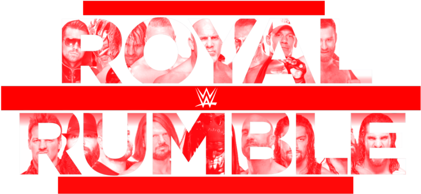 Royal Rumble (2017) (1024x576), Png Download