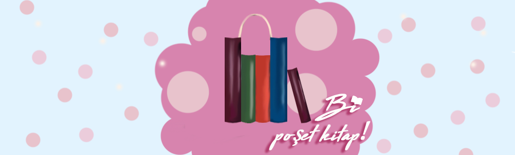 Bi Poşet Kitap - Book (1004x303), Png Download