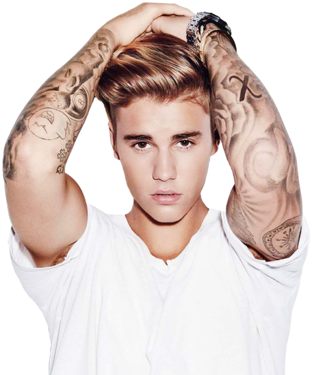 Justin Bieber, Chance The Rapper, Quavo - Let Me Love You Dj Snake Feat Justin Bieber (498x559), Png Download