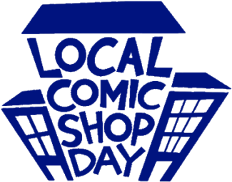 Studios Announces Wwe Royal Rumble Print And Saban's - Local Comic Shop Day 2016 (600x257), Png Download
