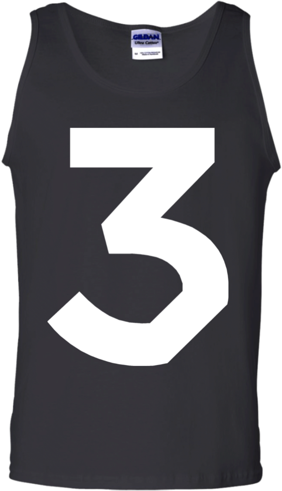 Chance The Rapper, Chance 3 Love - Shirt (1024x1024), Png Download