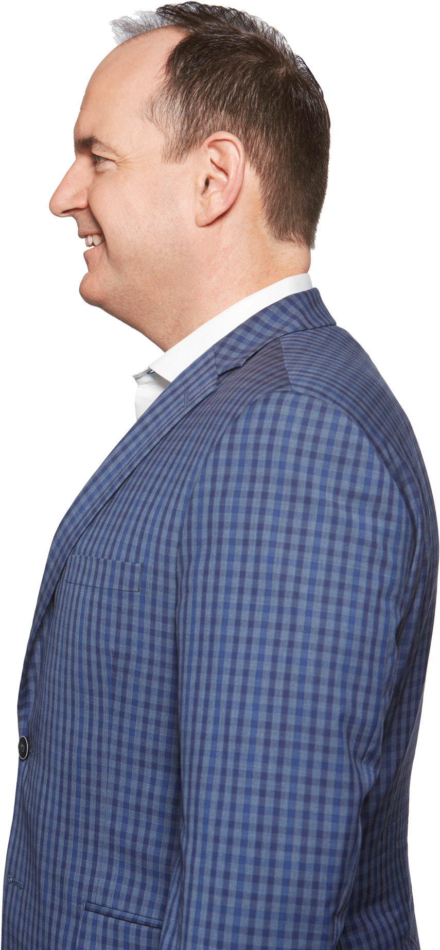 Todd Letts, Chief Executive Officer, Brampton Board - Gentleman (984x1844), Png Download