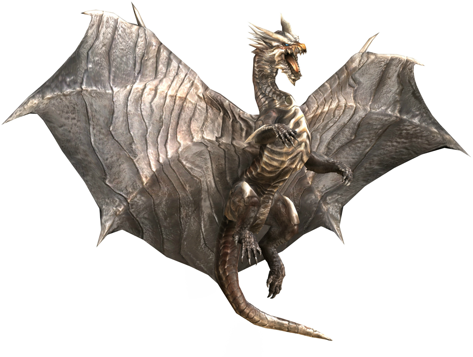 I've Been Extremely Busy, But I Felt Inspired To Update - Monster Hunter Coolest Monsters (1567x1183), Png Download