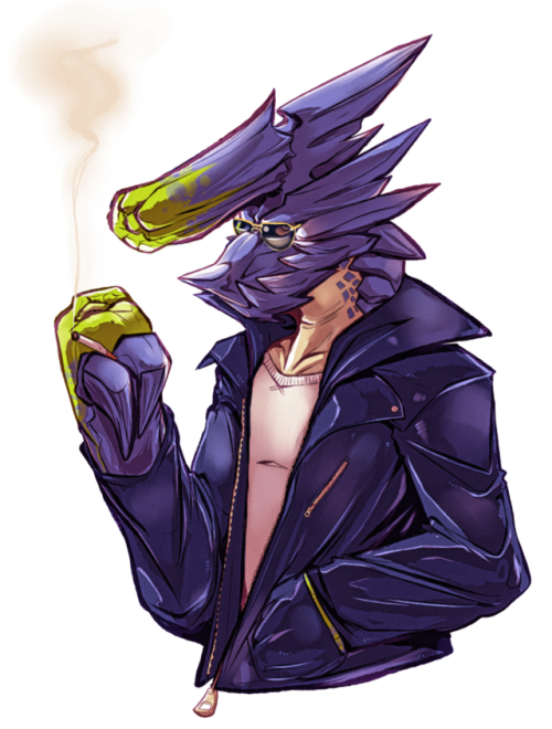 Pompadour Brachydios - Monster Hunter Brachydios (500x660), Png Download