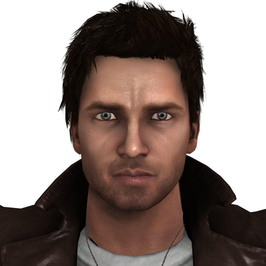 Nathan W I P - Human (894x894), Png Download