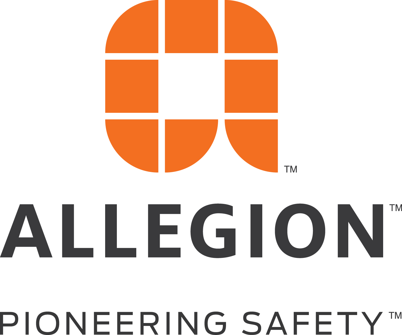Allegion Plc (1407x1173), Png Download